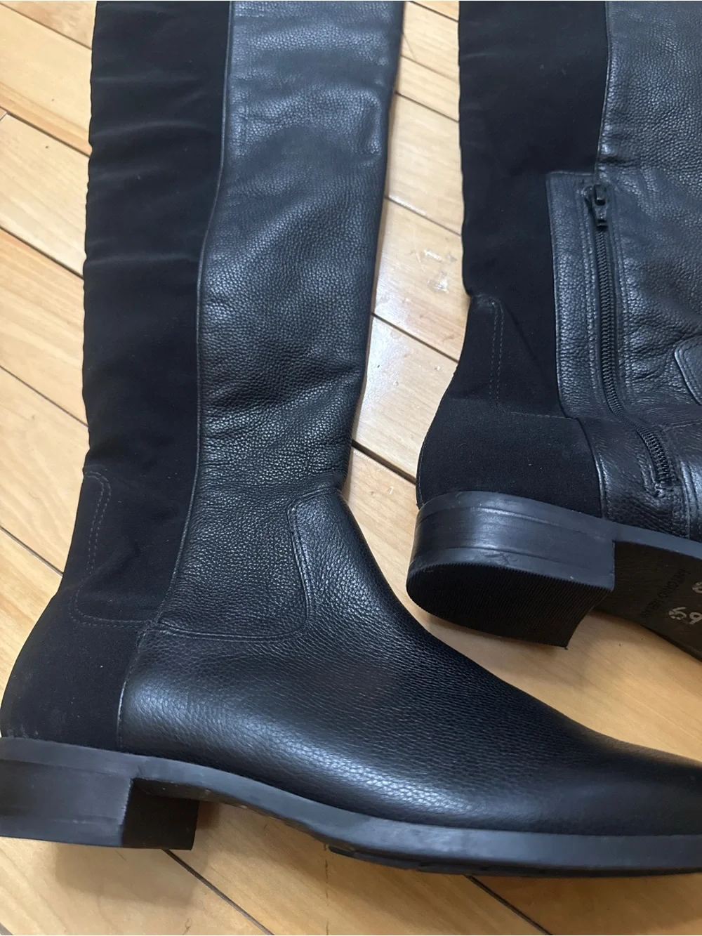 Maurine Over The Knee Boots